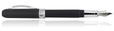 Visconti Rembrandt Eco-Logic Fountain Pens in Black