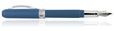 Visconti Rembrandt Eco-Logic Fountain Pens in Blue