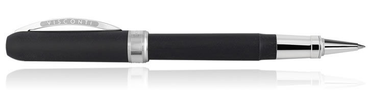 Black Visconti Rembrandt Eco-Logic Rollerball Pens