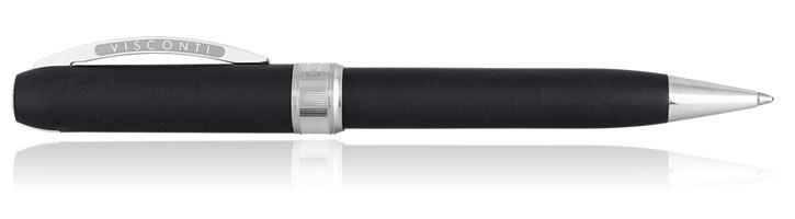 Black Visconti Rembrandt Eco-Logic Ballpoint Pens