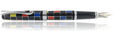 Diplomat Excellence A+ Fountain Pens in Bauhaus
