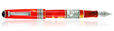 Marlen Citta Storiche Fountain Pens in Hercolanum