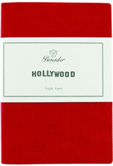 The Woman in Red Pineider Hollywood A5 Memo & Notebooks