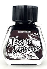 Autumn - Sweet Fig Van Diemans Ink Tassie Seasons(30ml) Fountain Pen Ink