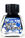 Van Diemans Ink Tassie Seasons(30ml) Fountain Pen Ink in Spring - Native Cornflower