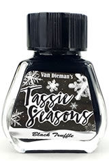 Summer - Black Truffle Van Diemans Ink Tassie Seasons(30ml) Fountain Pen Ink