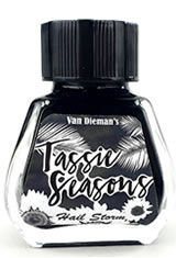 Summer - Hailstorm Van Diemans Ink Tassie Seasons(30ml) Fountain Pen Ink