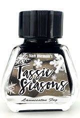 Winter - Launceston Fog Van Diemans Ink Tassie Seasons(30ml) Fountain Pen Ink