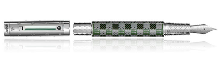 Slytherin Montegrappa Harry Potter Fountain Pens