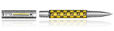 Montegrappa Harry Potter Rollerball Pens in Hufflepuff