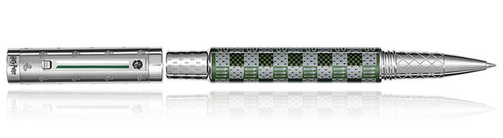 Slytherin Montegrappa Harry Potter Rollerball Pens
