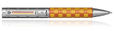 Montegrappa Harry Potter Ballpoint Pens in Gryffindor
