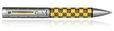 Montegrappa Harry Potter Ballpoint Pens in Hufflepuff