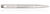 Monteverde Ritma Ballpoint Pens in Brushed Stainless Steel