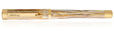 Montegrappa Zero Ballpoint Pens in Caramel