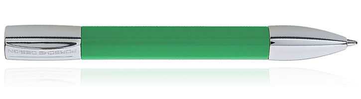 Green Porsche Design P3140 Shake Ballpoint Pens