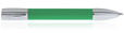Porsche Design P3140 Shake Ballpoint Pens in Green