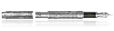 Montegrappa Hemingway The Adventurer Fountain Pens in 14K Flex