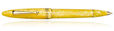 Leonardo Officina Italiana Furore Ballpoint Pens in Yellow