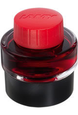 Red Lamy Lamy Bottled Ink(30ml) Fountain Pen Ink