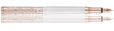 Waldmann Xetra Vienna Diamond Lady Fountain Pens in Diamond Lady