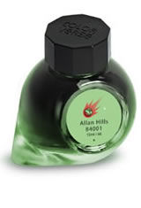 Red Planet - Allan Hills 84001 Colorverse Mini (5ml) Fountain Pen Ink