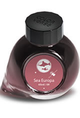 Spaceward - Sea Europa Colorverse Mini (5ml) Fountain Pen Ink