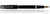 Nahvalur (Narwhal) Original Fountain Pens in Black
