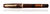 Nahvalur (Narwhal) Original Fountain Pens in Cocoa Smoke