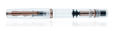 Nahvalur (Narwhal) Original Fountain Pens in Fall