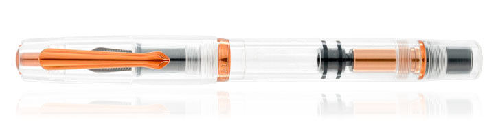 Summer Nahvalur (Narwhal) Original Fountain Pens