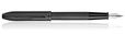 Cross Townsend Fountain Pens in Black Micro Knurl