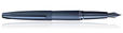 Cross ATX Fountain Pens in Sandblasted Dark Blue