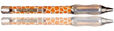 Sensa Safari Serengeti Ballpoint Pens in Giraffe