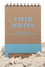 Field Notes Heavy Duty Memo & Notebooks