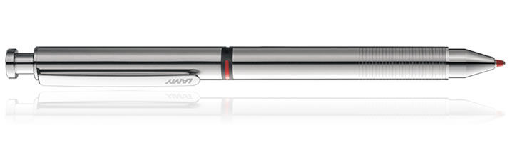 Stainless Steel Lamy ST Multi Ballpoint Pens