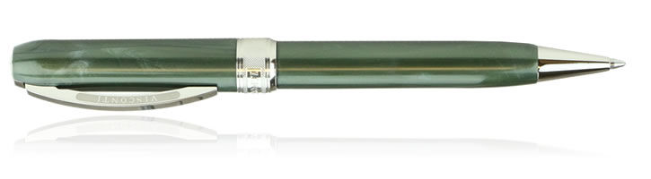 Olive Green Visconti Rembrandt Olive Green Ballpoint Pens