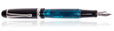 Opus 88 Jazz Fountain Pens in Blue