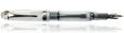 Opus 88 Jazz Fountain Pens in Clear