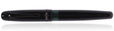 Opus 88 Jazz Fountain Pens in Solid Black