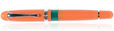 Opus 88 Jazz Fountain Pens in Solid Orange