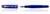 Opus 88 Jazz Fountain Pens in Transparent Blue