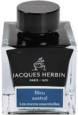 Bleu Austral Jacques Herbin Essentials(50ml) Fountain Pen Ink
