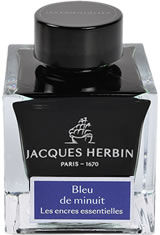 Bleu de Minuit Jacques Herbin Essentials(50ml) Fountain Pen Ink
