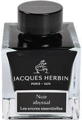 Noir Abyssal Jacques Herbin Essentials(50ml) Fountain Pen Ink