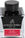 Jacques Herbin Essentials(50ml) Fountain Pen Ink in Rouge d'Orient