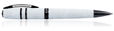 Visconti Homo Sapiens Lava Color Ballpoint Pens in Blizzard