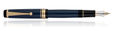 Pilot Custom 845 Fountain Pens in Prussian Blue