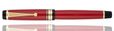 Pilot Custom 845 Fountain Pens in Vermillion