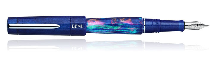 Ballet Benu Euphoria Collection Fountain Pens